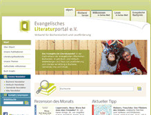 Tablet Screenshot of eliport.de